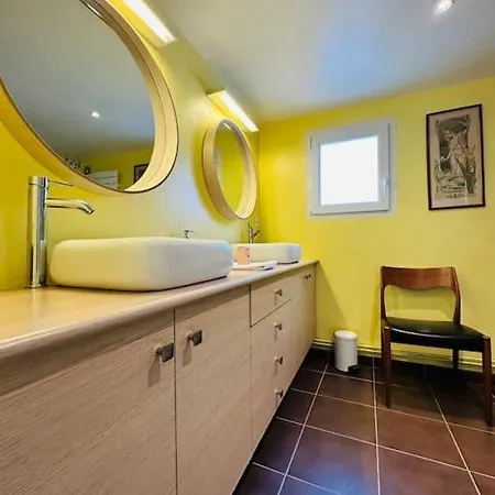 Le Jardin Secret - Jardin/loire Appartement