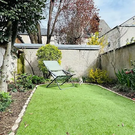 Apartmán Le Jardin Secret - Jardin/loire *
