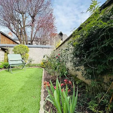 Le Jardin Secret - Jardin/loire