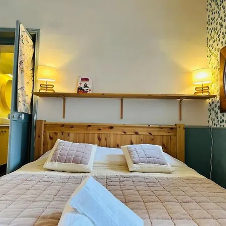 Apartment Le Jardin Secret - Jardin/loire