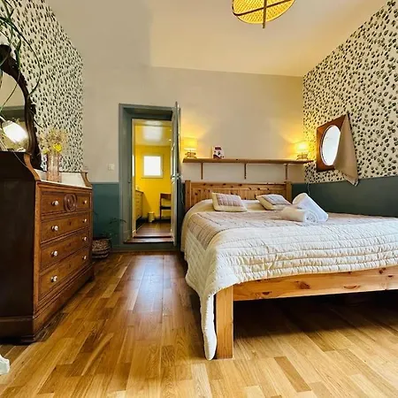 Le Jardin Secret - Jardin/loire Apartment Tours