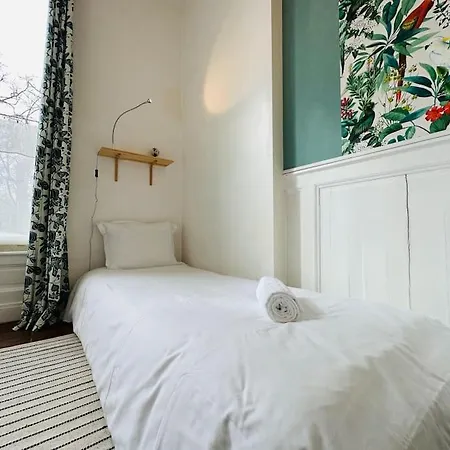 Le Jardin Secret - Jardin/loire Appartement Tours