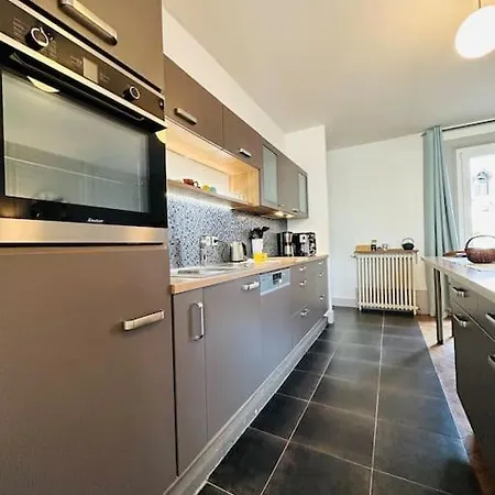 Apartment Le Jardin Secret - Jardin/loire