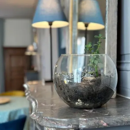Apartment Le Jardin Secret - Jardin/loire Tours